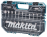 Afbeeldingen van Makita Freesset 8mm 22-delig kant D-74778