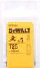 Afbeeldingen van DeWALT Bit torx DT7256
