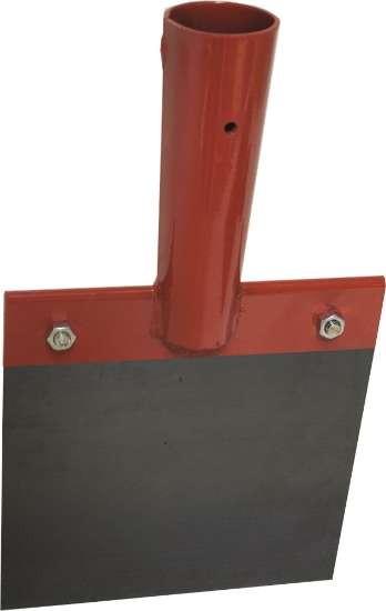 Afbeeldingen van Betonschraper Z.steel