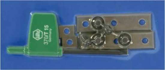 Afbeeldingen van Festool Keermessen Wepla Set D 16 2+2
