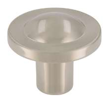 Afbeeldingen van Siro Meubelknop metaal - L 35mm/H 30mm/B 35mm - RVS effect 