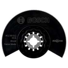 Afbeeldingen van Bosch HCS segmentzaagblad ACZ 85 EC Wood