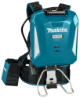Afbeeldingen van Makita ruggedragen accu-laadsysteem PDC1500A01 - 2x18V 43.55Ah