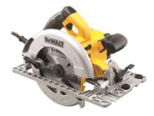 Afbeeldingen van DeWalt DWE576K-QS Cirkelzaagmachine - 65mm - 1000W
