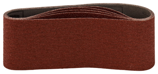 Afbeeldingen van Makita Schuurband K40 76X533 Red P-37172