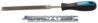 Afbeeldingen van Makita Set platte vijl dptestellermal D-70998