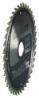 Afbeeldingen van Makita Zaagb Hout 190X30X2,2 40T 20G B-32340