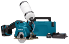 Afbeeldingen van Makita glas/-tegelsnijder CC301DSMJ - 10,8v 