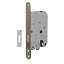Afbeeldingen van INTERSTEEL Woningbouw cilinder kastslot 55 mm rvs geborsteld 9543
