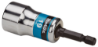 Afbeeldingen van Makita Flexi. dop 19x80mm 1/4 E IMPR E-03523