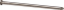 Afbeeldingen van Kelfort Draadnagel - 4.5x100mm - platkop blank 5kg 