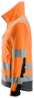Afbeeldingen van Snickers softshell jack 1230-6695 geel