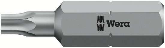 Afbeeldingen van Bit torx met gat