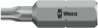 Afbeeldingen van Bit torx met gat