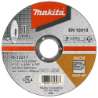 Afbeeldingen van Makita Doorslijpschijf 125X1,0Mm Rvs B-12239