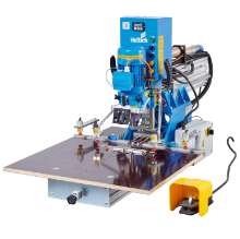 Afbeeldingen van Hettich BlueMax Mini Plus met toebehoren, zonder horizontale booraandrijving