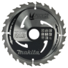 Afbeeldingen van Makita cirkelzaagblad M-Force B-32035 - Ø185x30x2.0mm 24T