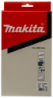 Afbeeldingen van Makita Schuurband K100 13X533 Blue P-39512