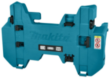 Afbeeldingen van Makita 1913F5-2 Mbox / rugaccu houder VS001GZ
