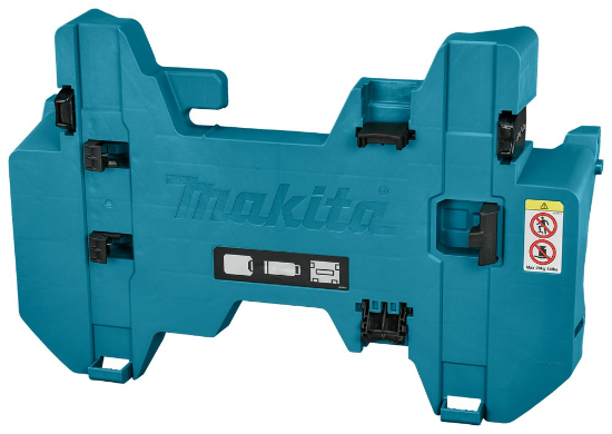Afbeeldingen van Makita 1913F5-2 Mbox / rugaccu houder VS001GZ