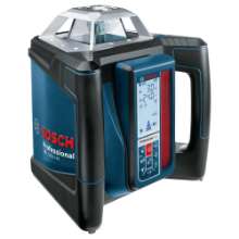 Afbeeldingen van Bosch Rotatielaser GRL 500 HV LR 50