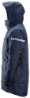 Afbeeldingen van Snickers parka 1800-9504 maat M donker blauw