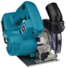 Afbeeldingen van Makita diamantsnijder  DCC500ZJX6 - LXT 18V zonder accu's en lader - voor nat gebruik