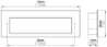 Afbeeldingen van Siro Schelpgreep metaal - boorafstand 96mm/L 112mm/H 13mm/B 38mm messing glanzend/ mat 