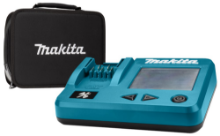 Afbeeldingen van Makita Accutester BTC06 - om CXT accu's uit te lezen