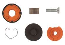 Afbeeldingen van Bahco onderdelenset 1/4'' ratel 6950RN
