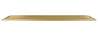 Afbeeldingen van Siro Handgreep metaal - boorafstand 320mm/L 350mm/H 20mm/B 16mm vintage goud 