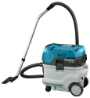 Afbeeldingen van Makita accu stofzuiger VC006GMZ01 - 2x40V Max - voor nat/droog gebruik 