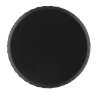 Afbeeldingen van Siro Meubelknop metaal - L 16mm/H 25mm/B 16mm mat zwart 