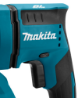 Afbeeldingen van Makita Combihamer, DHR182ZWJU - 18v - inclusief stofafzuiging in Mbox 