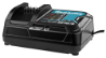 Afbeeldingen van Makita lader DC10SB 10,8V-12V Max Li-ion CXT Acculader snellader voor alle amperages