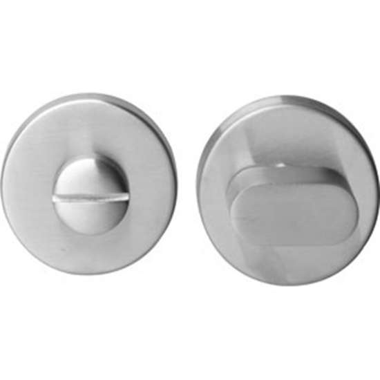 Afbeeldingen van INTERSTEEL WC-sluiting 8mm ATP rvs 3715