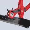 Afbeeldingen van KNIPEX Revolverponstang