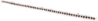Afbeeldingen van Kelfort gipsplaatschroef - 3.9x35mm - zwart gefosfateerd grof draad op band 1000 stuks 