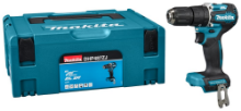 Afbeeldingen van Makita klopboor-/schroefmachine DHP487ZJ - 18V - Zonder accu's en lader in Mbox 