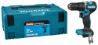 Afbeeldingen van Makita klopboor-/schroefmachine DHP487ZJ - 18V - Zonder accu's en lader in Mbox 