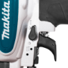 Afbeeldingen van Makita nietmachine AT638A - 8 bar 18Ga - inclusief olie & veiligheidsbril in koffer 