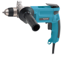 Afbeeldingen van Makita Boormachine DP3003 - 230v 710Watt  Op=Op