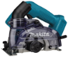 Afbeeldingen van Makita 18 V Diamantsnijder droog 125 mm DCC500ZJ