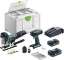 Afbeeldingen van Festool montageset - 18V 2x 4.0Ah Li-on accu - inclusief snellader in Systainer 
