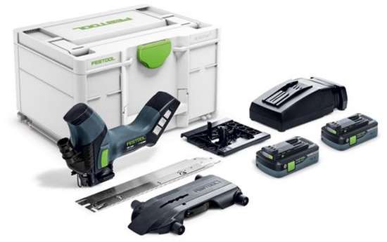 Afbeeldingen van Festool accu isolatiezaagmachine ISC 240 HPC4,0 EBI-Plus - 18V 1x 4,0Ah accu - inclusief snellader in systainer
