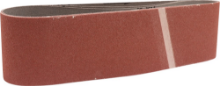 Afbeeldingen van Kelfort Schuurband - 75x610mm - P60 per 3 banden 