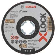 Afbeeldingen van Bosch Slijpschijf WA 60 T BF
