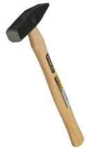 Afbeeldingen van Stanley bankhamer - 300 gram - houten steel