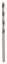 Afbeeldingen van Makita Metaalboor Hss 2,5X57Mm D-09678