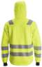 Afbeeldingen van Snickers hoodie 8039 oranje/geel